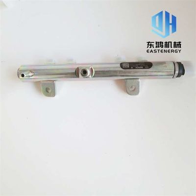 Excavatrice Engine Parts, de collecteur d'essence 5259689 rail ISF3.8 commun à haute pression