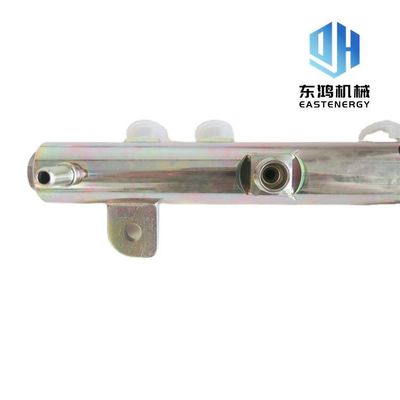 Excavatrice Engine Parts, de collecteur d'essence 5259689 rail ISF3.8 commun à haute pression
