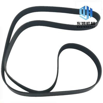 Ceinture mécanique 3972382 8PK2075 de pièces de moteur diesel du moteur ISF3.8