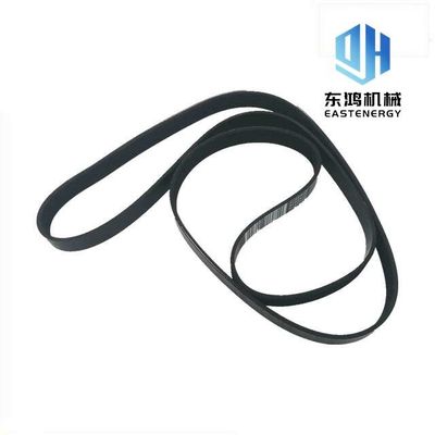 Ceinture mécanique 3972382 8PK2075 de pièces de moteur diesel du moteur ISF3.8
