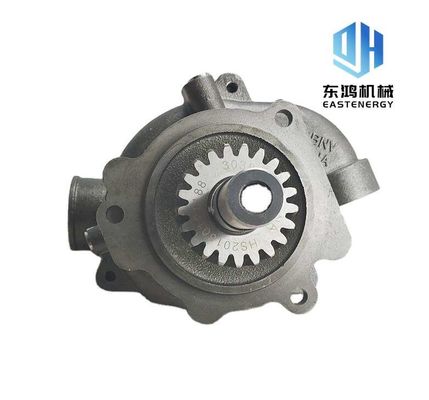 450-7 excavatrice Water Pump, pompe à eau d'axe long du moteur diesel 4972853