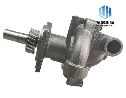 450-7 excavatrice Water Pump, pompe à eau d'axe long du moteur diesel 4972853