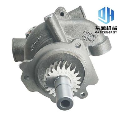 450-7 excavatrice Water Pump, pompe à eau d'axe long du moteur diesel 4972853