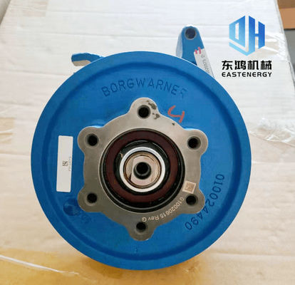 PC450-7 excavatrice Engine Parts, Assemblée de hub de fan de M11 3103513 Cummins
