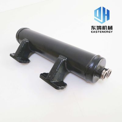 Noyau 4386525 de radiateur d'huile de moteur diesel des pièces de machines de construction M11