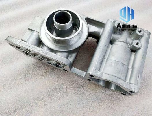 Tête 3102774 de filtre à huile du moteur diesel M11 pour 455-7
