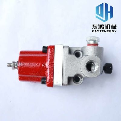 Excavatrice Control Valve M11, valve coupée de moteur diesel de carburant de 3018453 solénoïdes