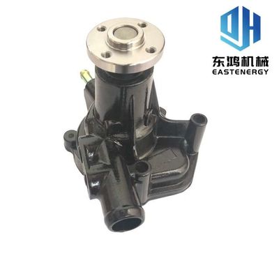 Pompe à eau de 4TNE88 Yanmar, pompe à l'eau 129001-42004 diesel pour l'excavatrice de KOMATSU
