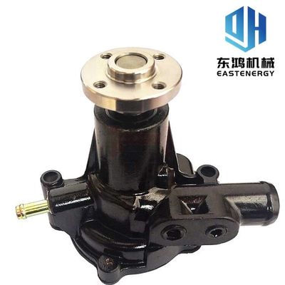 Pompe à eau de 4TNE88 Yanmar, pompe à l'eau 129001-42004 diesel pour l'excavatrice de KOMATSU