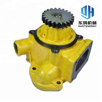 6151-62-1101 pompe à eau de KOMATSU pour l'excavatrice Engine de PC400-6 S6D125E