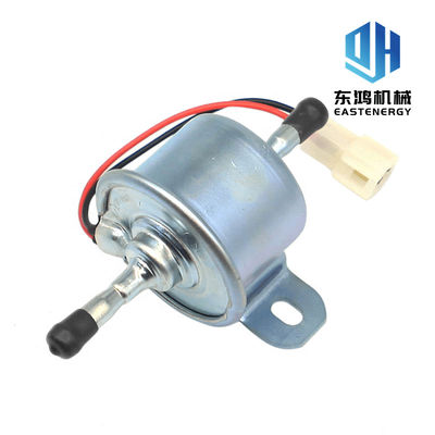 Pompe électronique YM119225-52102 d'injection de carburant de Yanmar pour le chargeur WB97R-2 WB93R-2