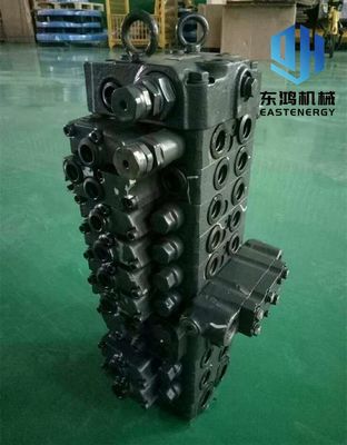 Assemblée hydraulique de soupape de commande PC60-8 723-27-50900 pour l'excavatrice de KOMATSU