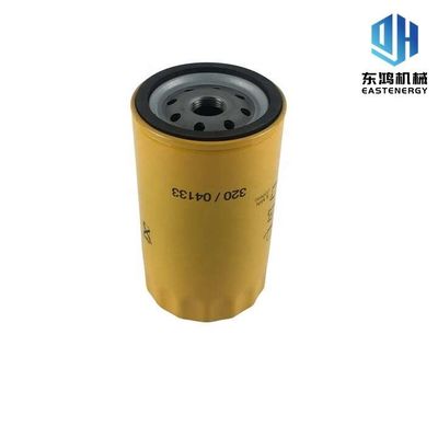 Le numéro de la pièce ISO9001 d'Oil Filter 320/04133A d'excavatrice de JCB a approuvé