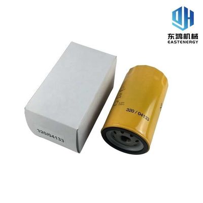 Le numéro de la pièce ISO9001 d'Oil Filter 320/04133A d'excavatrice de JCB a approuvé