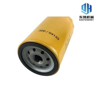 Le numéro de la pièce ISO9001 d'Oil Filter 320/04133A d'excavatrice de JCB a approuvé