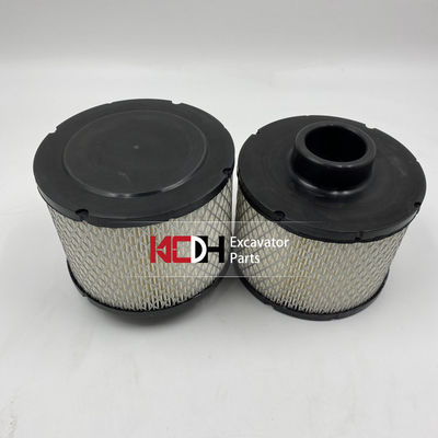Élément de filtre à air du moteur AF26044, filtre à air d'OEM Fleetguard
