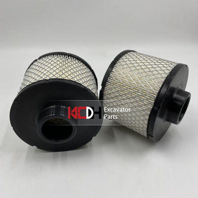 Élément de filtre à air du moteur AF26044, filtre à air d'OEM Fleetguard