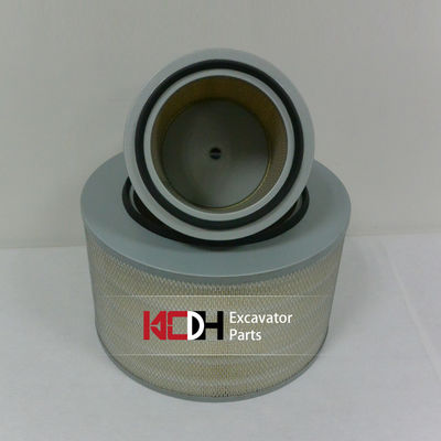k4225 excavatrice Air Filter, filtre à air rond 0,0653 M3 de 60cm Foton
