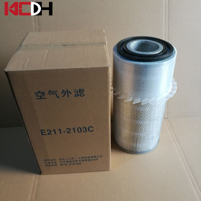 Style d'Air Filter E211-2103C Radialseal d'excavatrice de Hyundai R200-5