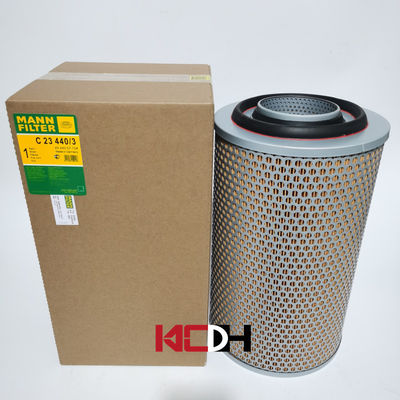 Excavatrice Air Filter For Deutz de C23440/3 Mann