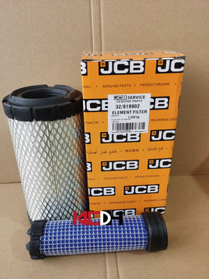 32 919902 diamètre extérieur de la taille 90mm du filtre à air 178mm de JCB pour le camion