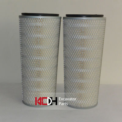 Cummins filtre à air rond de 7 pouces AF1811 3281238 pour l'excavatrice Large Power Unit