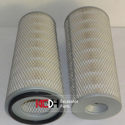 Cummins filtre à air rond de 7 pouces AF1811 3281238 pour l'excavatrice Large Power Unit