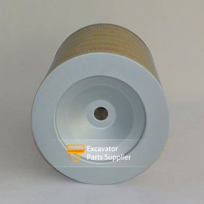 Ex270 excavatrice Air Filter, HD1250-7 filtre à air rond P181080 de 10 pouces