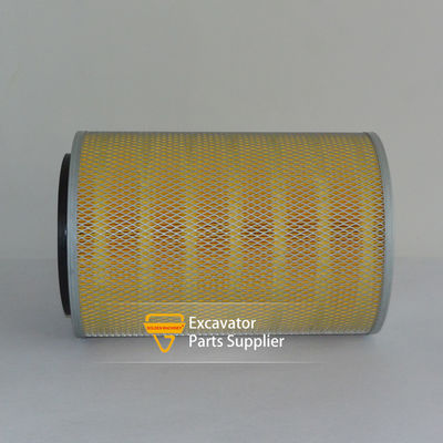 Ex270 excavatrice Air Filter, HD1250-7 filtre à air rond P181080 de 10 pouces