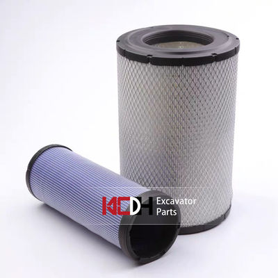 Excavatrice Air Filter 4286128 de Hitachi Zx200-3 diamètre intérieur de 5,15 pouces