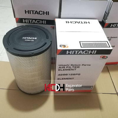 Excavatrice Air Filter 4286128 de Hitachi Zx200-3 diamètre intérieur de 5,15 pouces