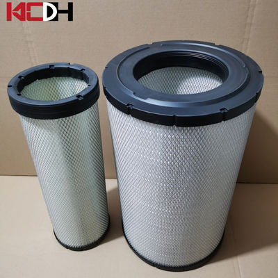 Cellulose d'Air Filter 11q8-20130-As P777868 d'excavatrice de Hyundai