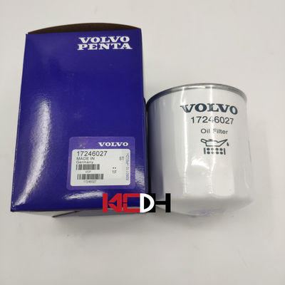 filtre à huile de penta de  17246027, séparateur d'eau du carburant P558616