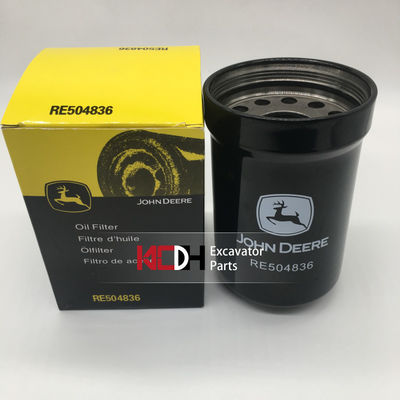 Longueur brute P550779 du model 0.105m de John Deere Oil Filter RE504836