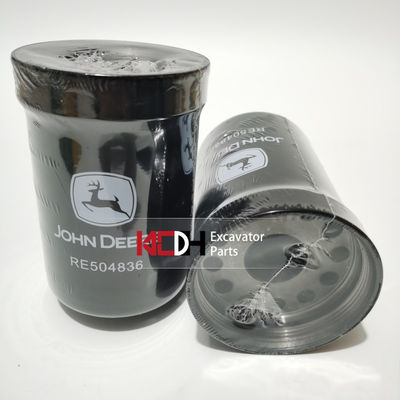Longueur brute P550779 du model 0.105m de John Deere Oil Filter RE504836