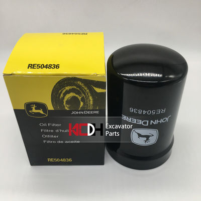 Longueur brute P550779 du model 0.105m de John Deere Oil Filter RE504836