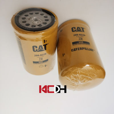 Filtre 2998229 de Parts Hydraulic Oil d'excavatrice pour CAT Engine