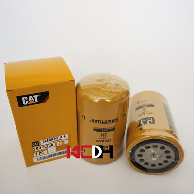 Filtre 2998229 de Parts Hydraulic Oil d'excavatrice pour CAT Engine