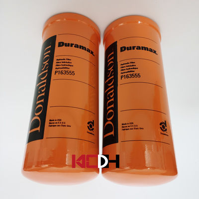Excavatrice Oil Filter P163555 de Donaldson