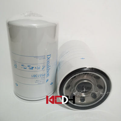 Excavatrice diesel de générateur Oil Filter P551381 pour l'excavatrice de