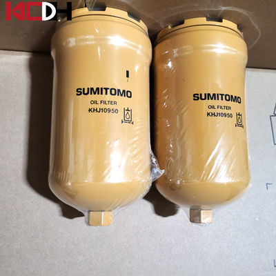 Excavatrice Parts, Sh130-5 pilote hydraulique Filter de Khj10950 Sumitomo